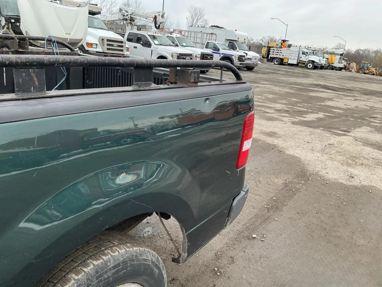 Ford F-150 STX 2WD 2007