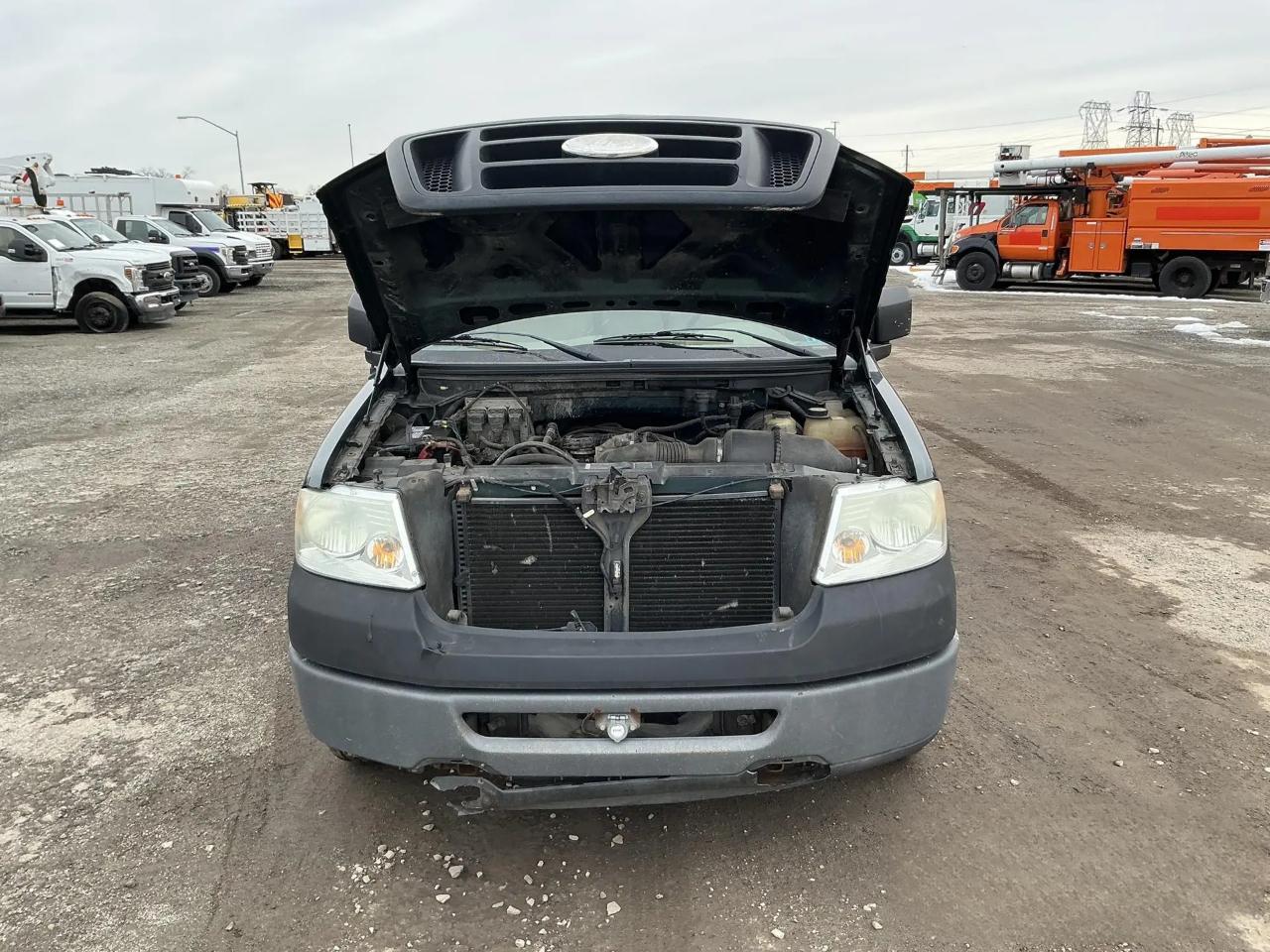 Ford F-150 STX 2WD 2007