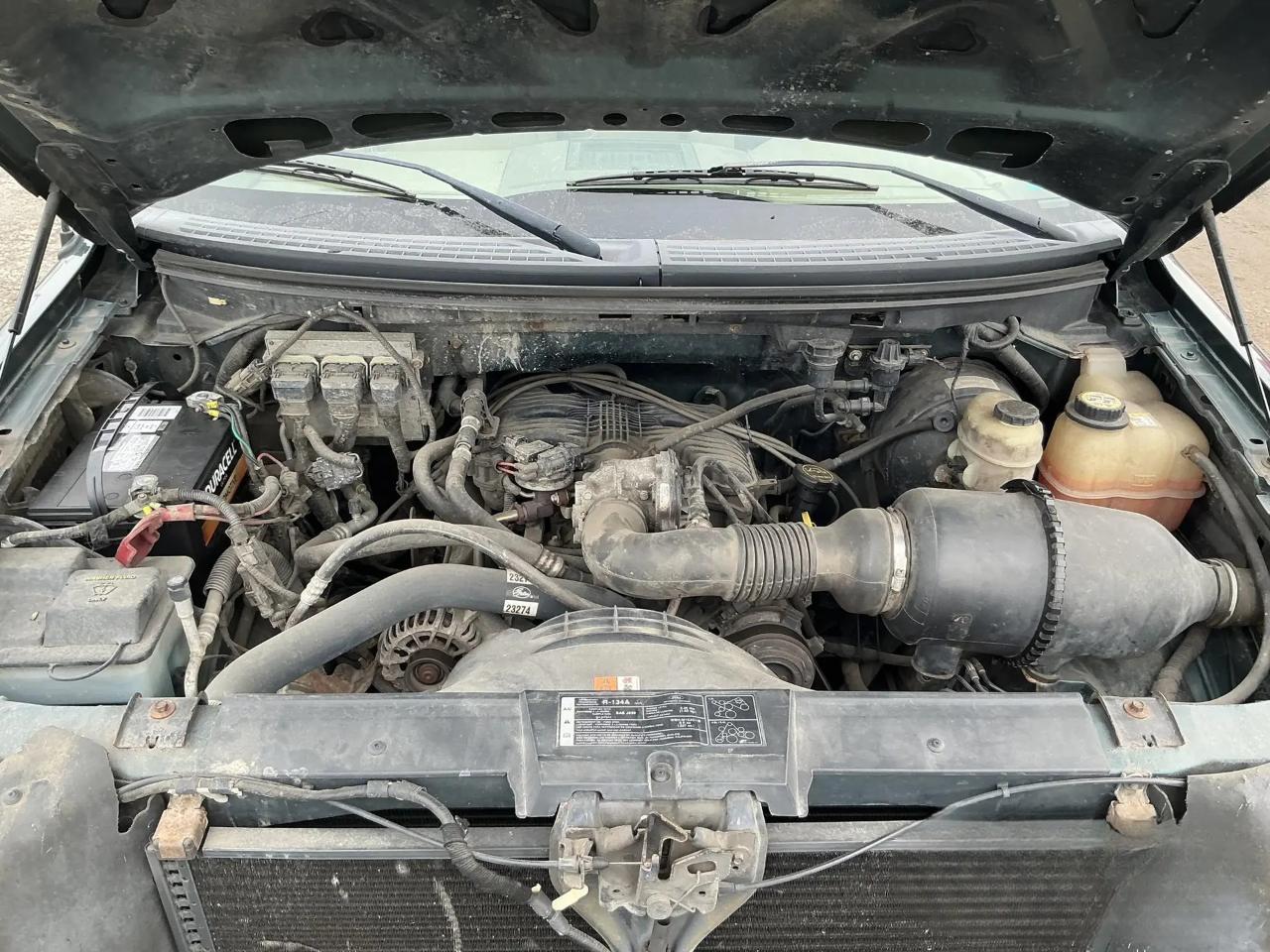 Ford F-150 STX 2WD 2007