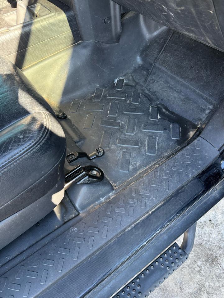 Toyota FJ Cruiser 4WD MT 2013