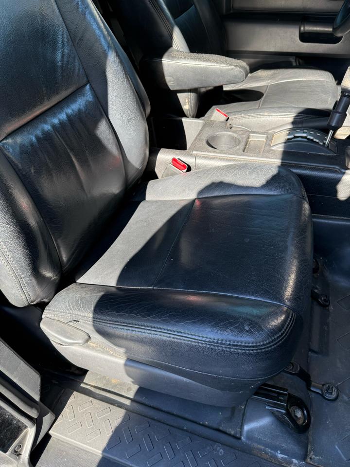 Toyota FJ Cruiser 4WD MT 2013