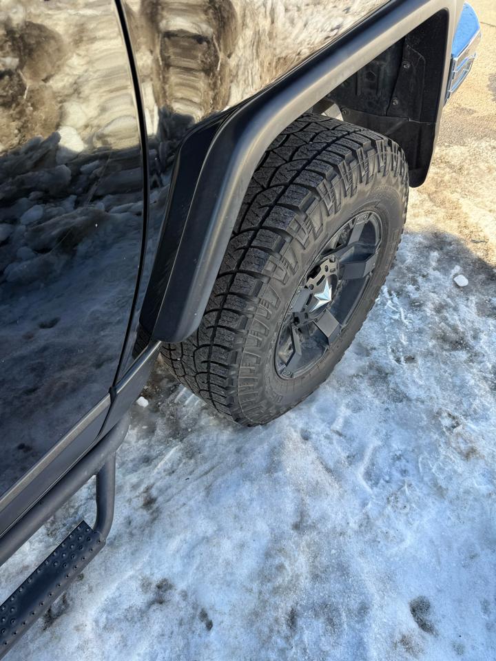 Toyota FJ Cruiser 4WD MT 2013