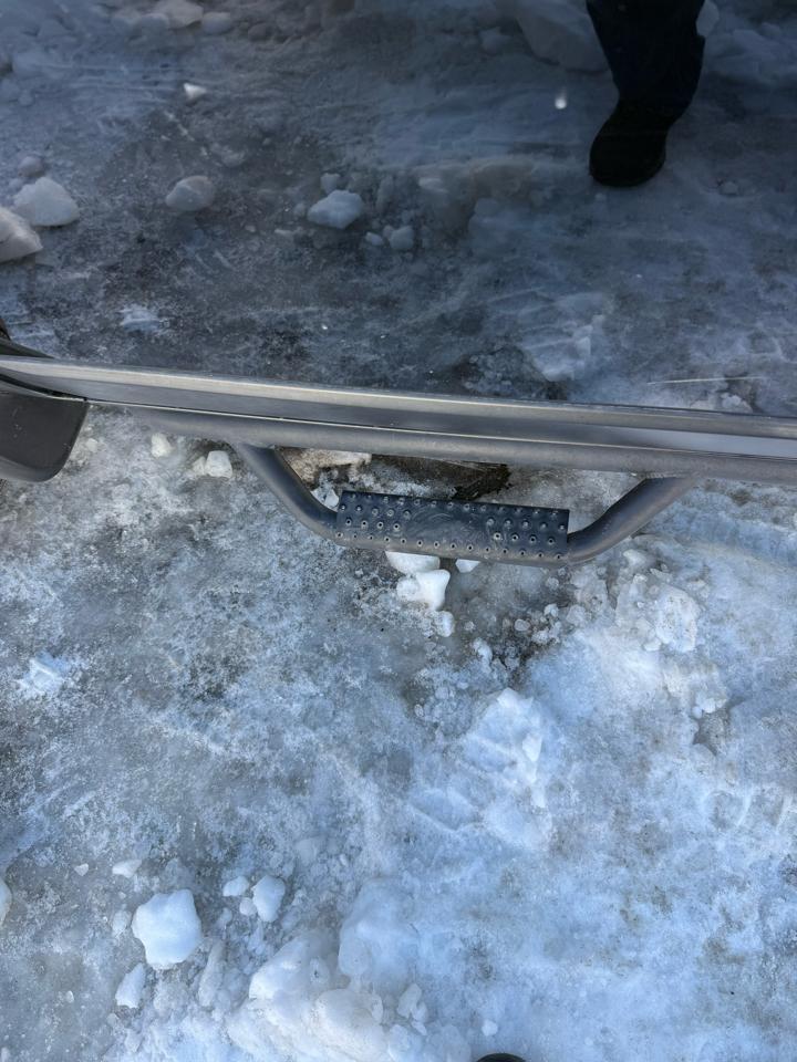 Toyota FJ Cruiser 4WD MT 2013