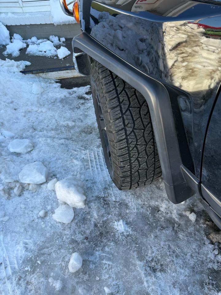 Toyota FJ Cruiser 4WD MT 2013