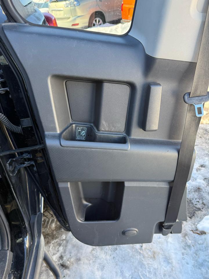 Toyota FJ Cruiser 4WD MT 2013