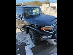2013 Toyota FJ Cruiser 