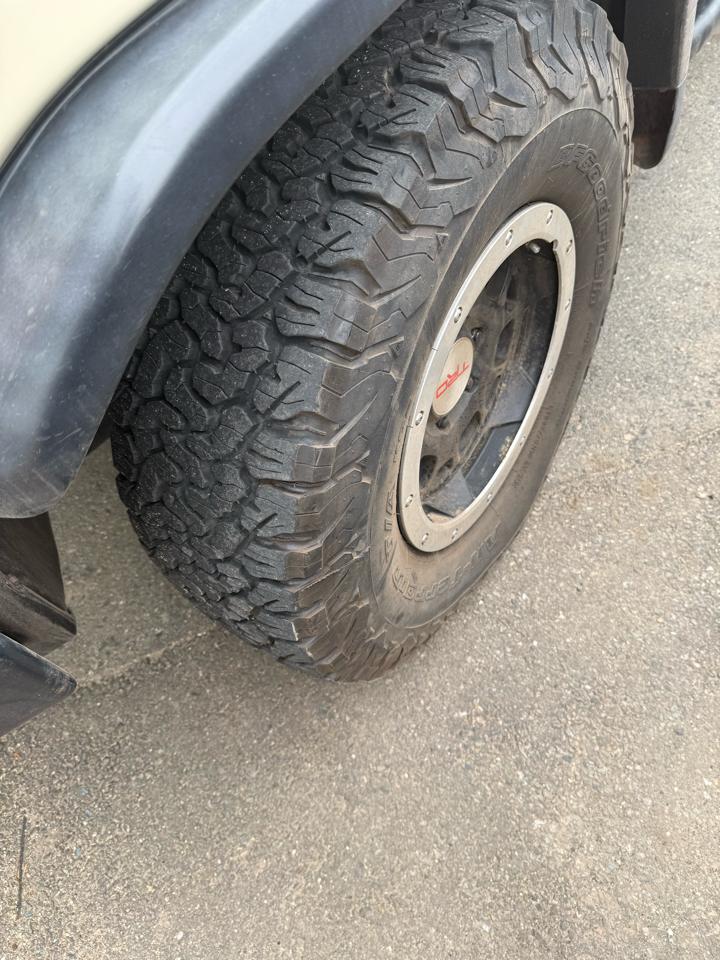 Toyota FJ Cruiser 4WD AT 2010