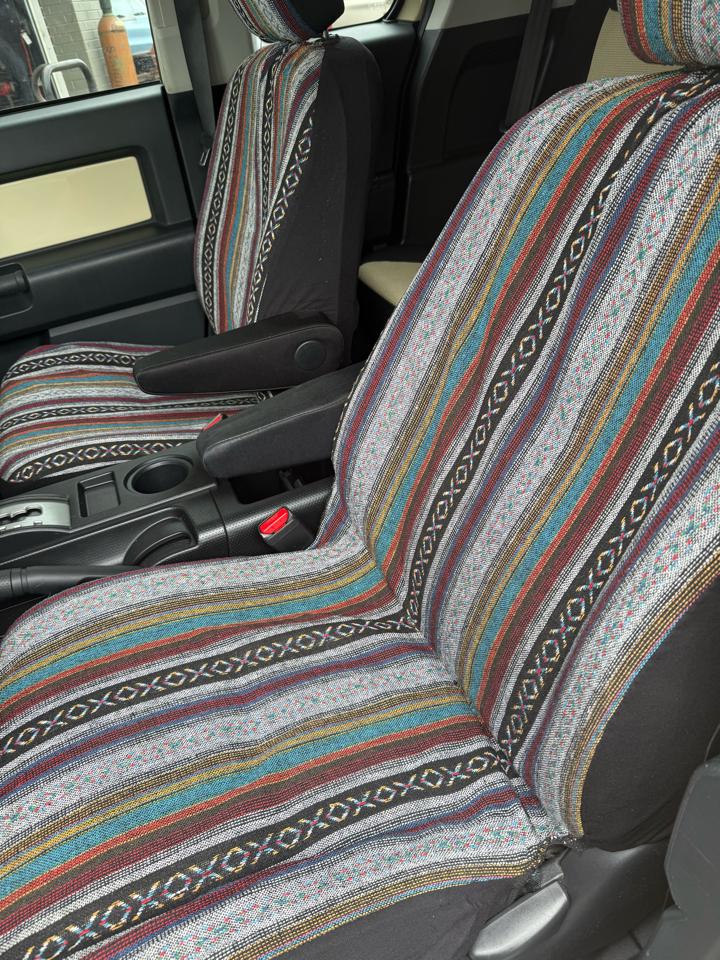 Toyota FJ Cruiser 4WD AT 2010