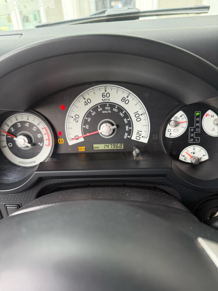 Toyota FJ Cruiser 4WD AT 2010