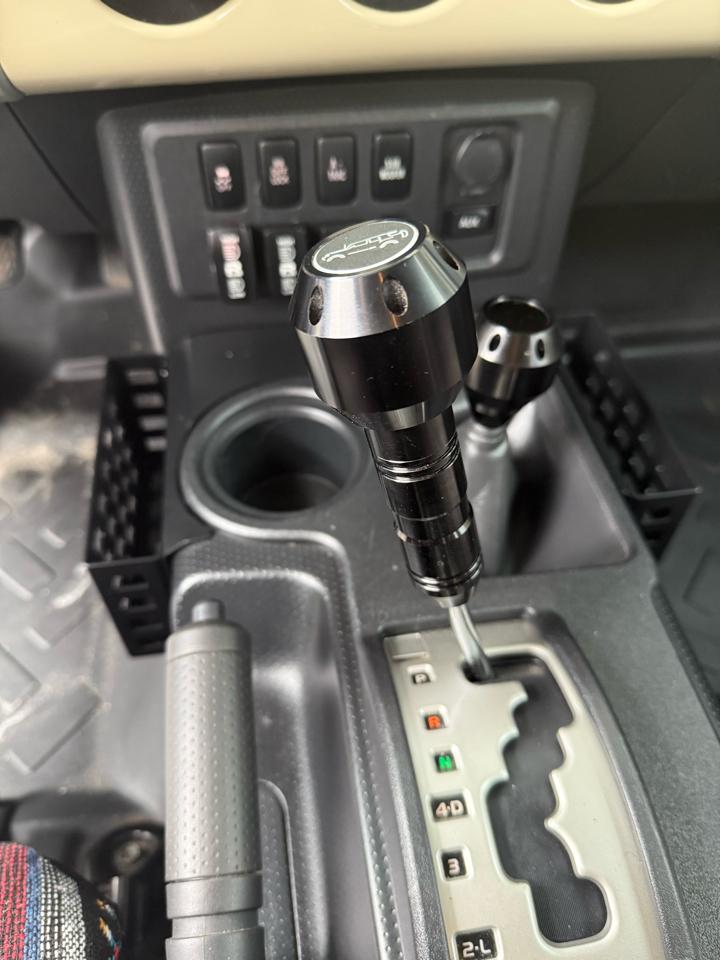 Toyota FJ Cruiser 4WD AT 2010