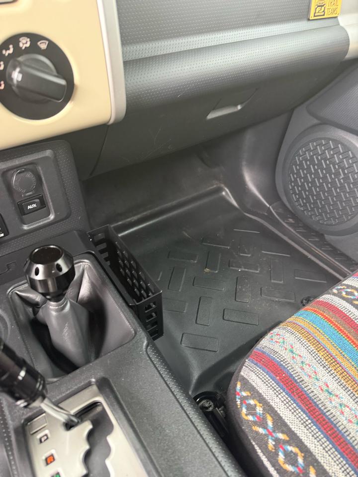 Toyota FJ Cruiser 4WD AT 2010