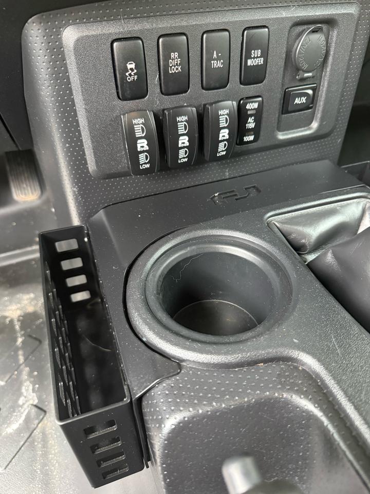 Toyota FJ Cruiser 4WD AT 2010