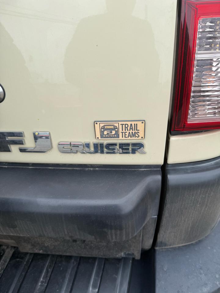 Toyota FJ Cruiser 4WD AT 2010