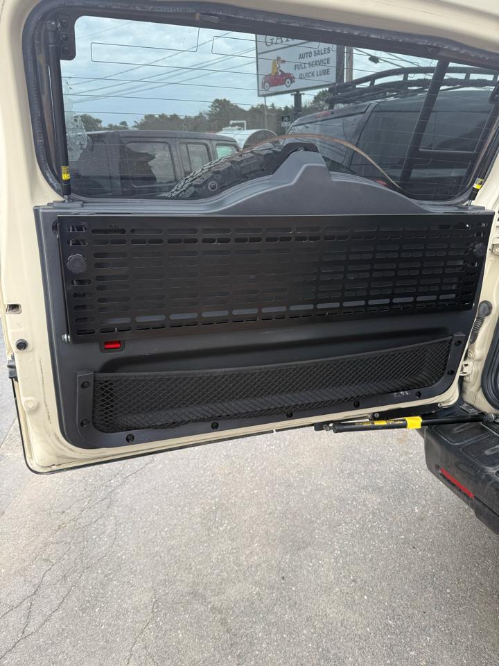 Toyota FJ Cruiser 4WD AT 2010