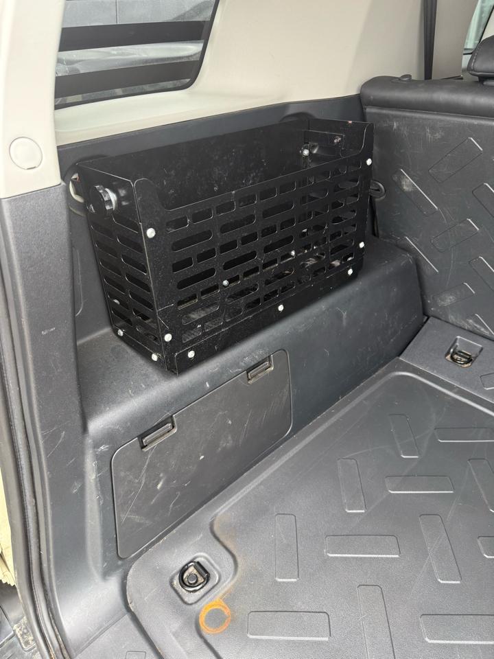 Toyota FJ Cruiser 4WD AT 2010