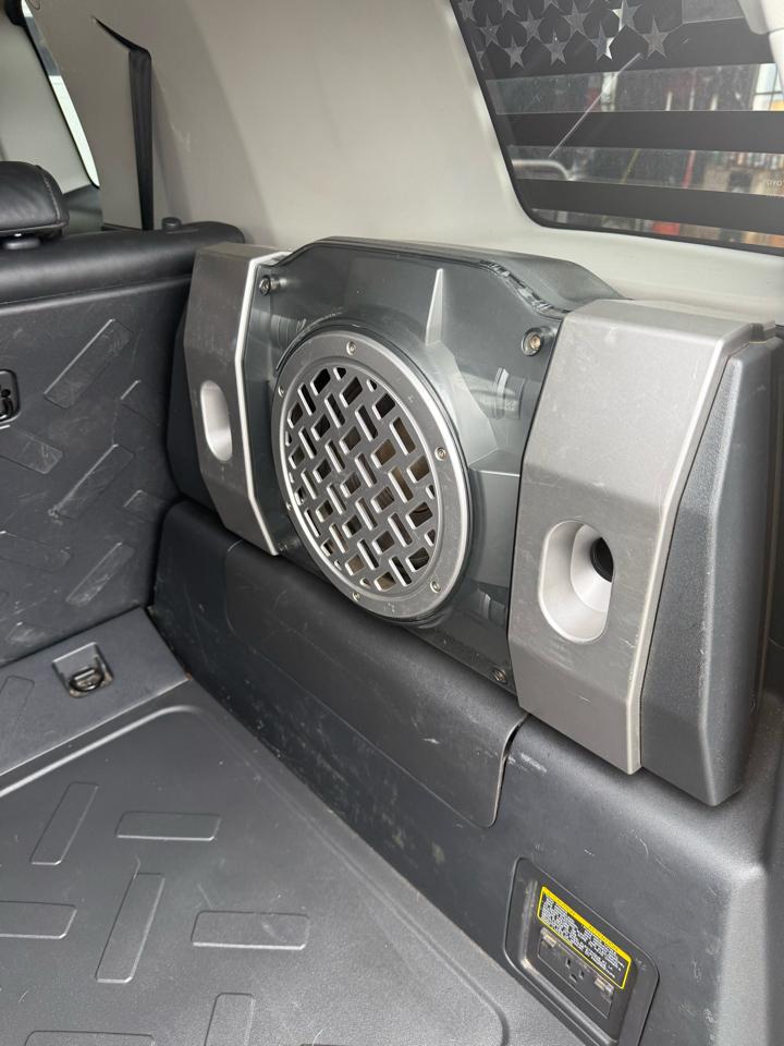 Toyota FJ Cruiser 4WD AT 2010