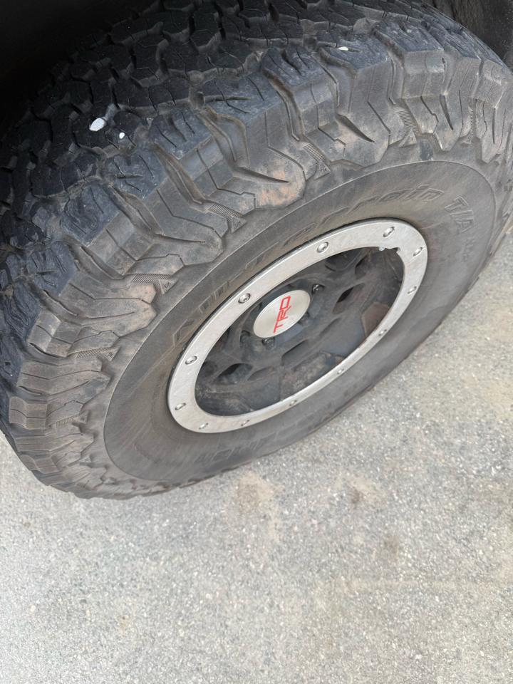 Toyota FJ Cruiser 4WD AT 2010