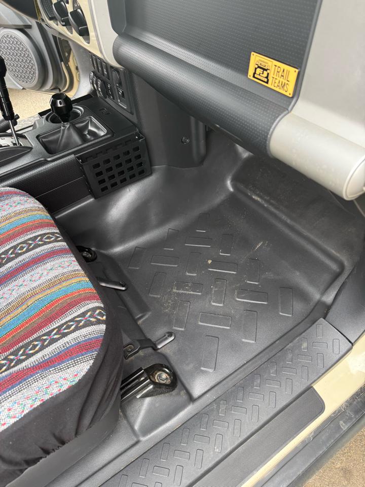 Toyota FJ Cruiser 4WD AT 2010