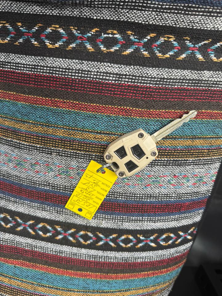 Toyota FJ Cruiser 4WD AT 2010