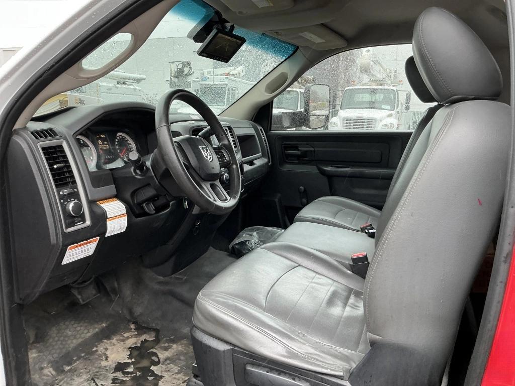 RAM 5500 Regular Cab SWB 2WD DRW 2015