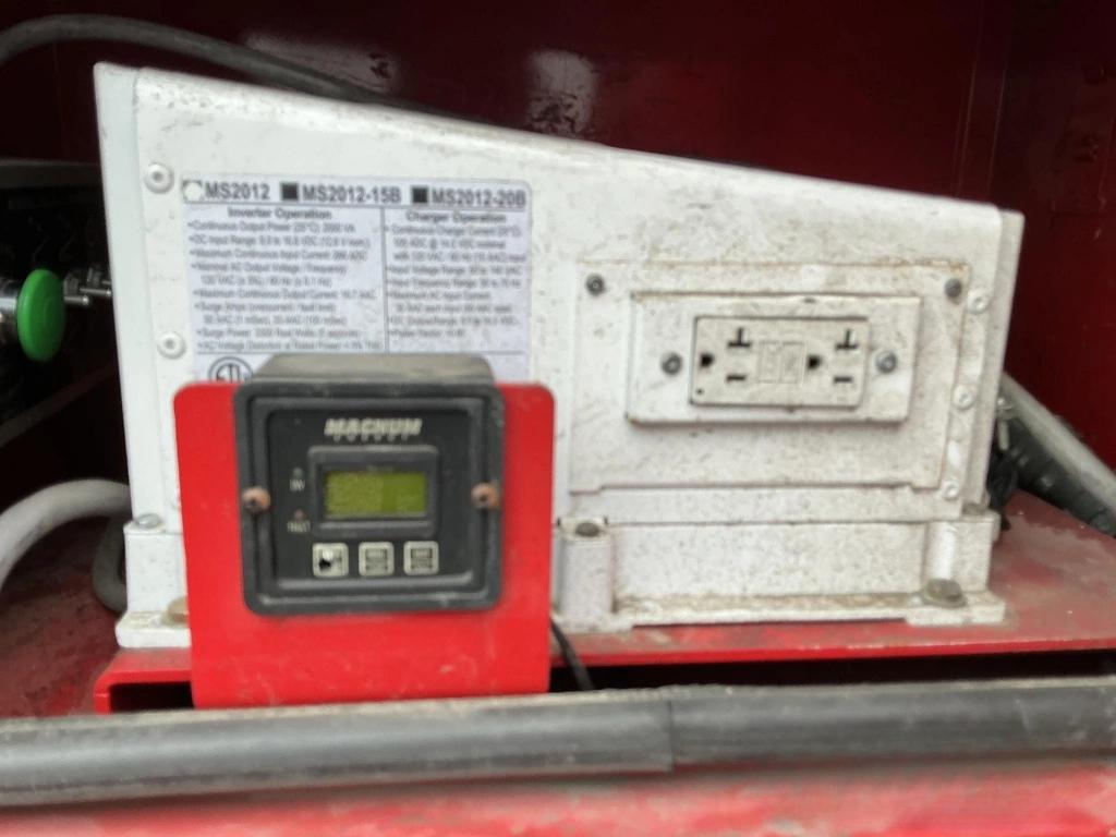 RAM 5500 Regular Cab SWB 2WD DRW 2015