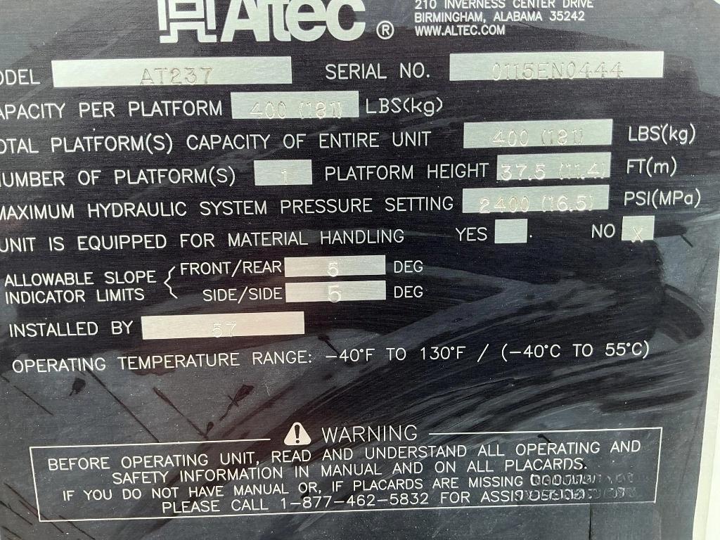 RAM 5500 Regular Cab SWB 2WD DRW 2015