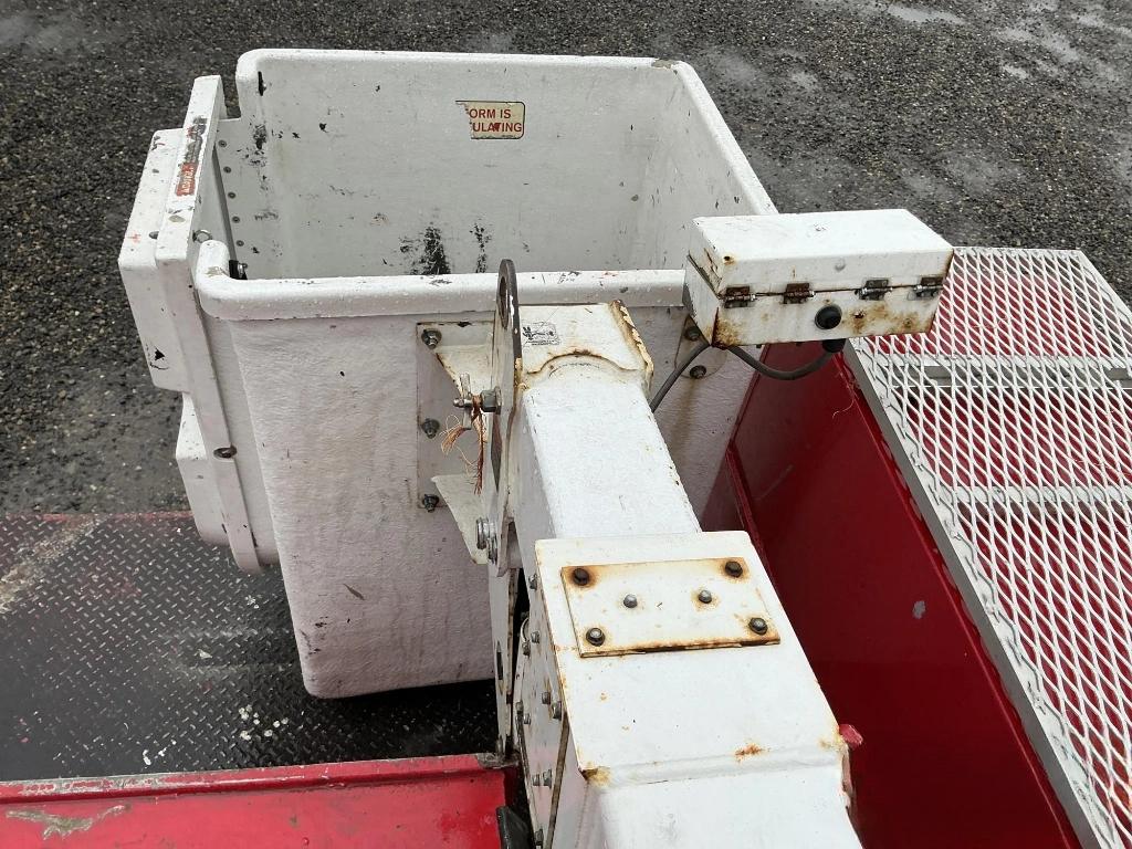 RAM 5500 Regular Cab SWB 2WD DRW 2015