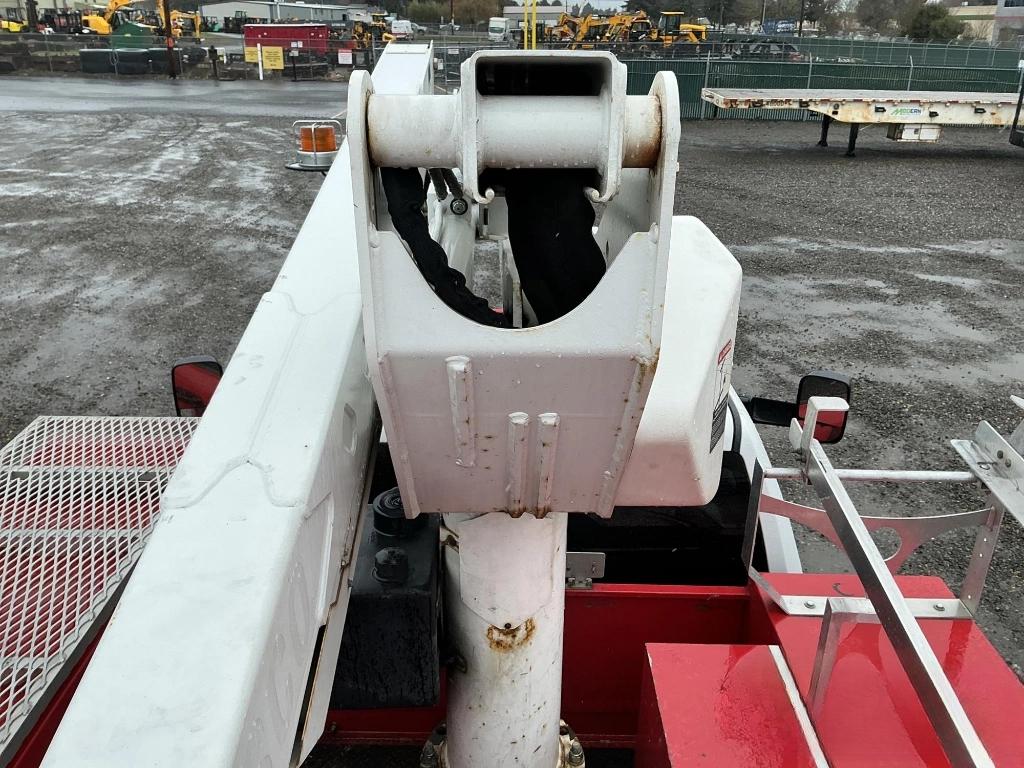 RAM 5500 Regular Cab SWB 2WD DRW 2015