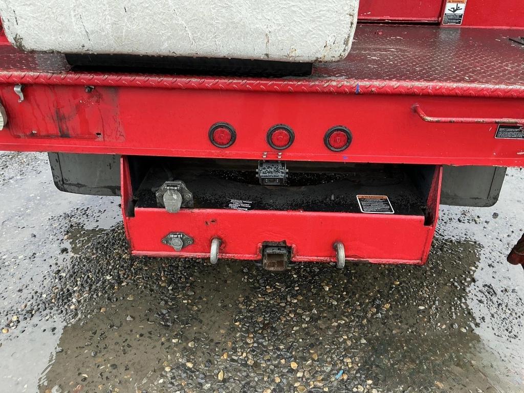 RAM 5500 Regular Cab SWB 2WD DRW 2015