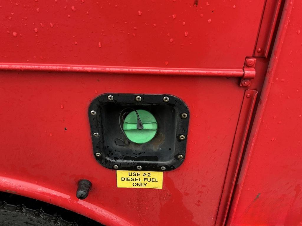 RAM 5500 Regular Cab SWB 2WD DRW 2015