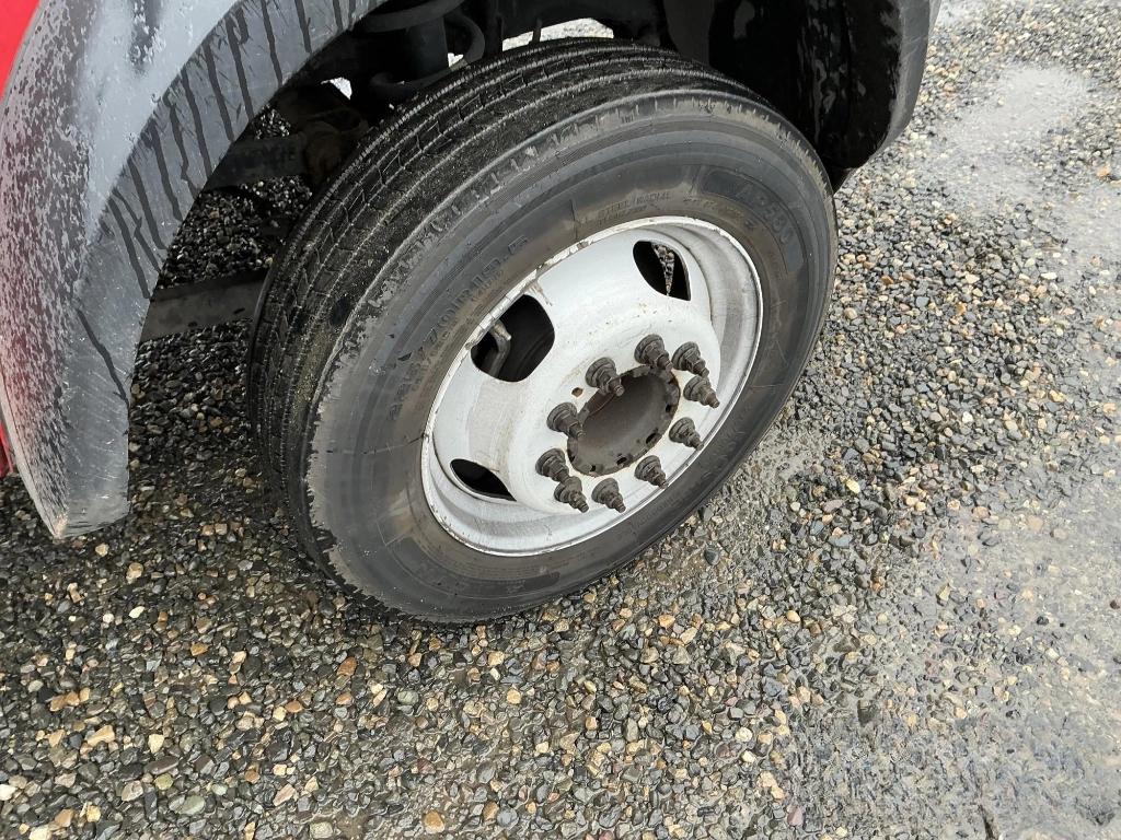 RAM 5500 Regular Cab SWB 2WD DRW 2015