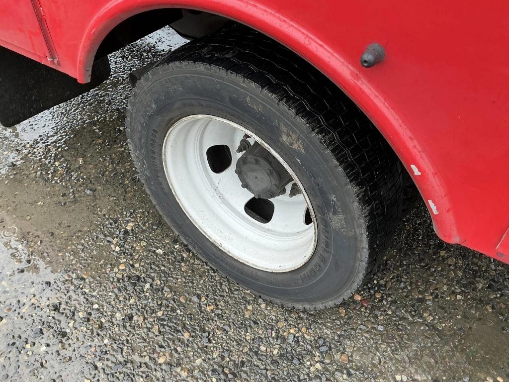 RAM 5500 Regular Cab SWB 2WD DRW 2015