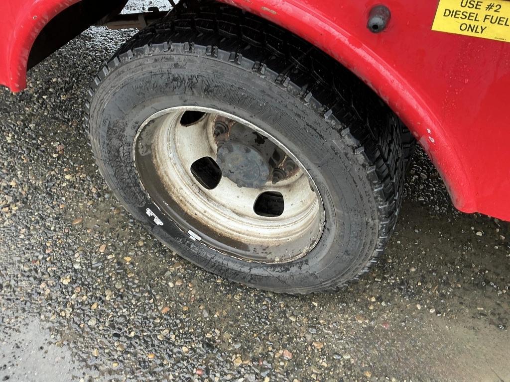 RAM 5500 Regular Cab SWB 2WD DRW 2015