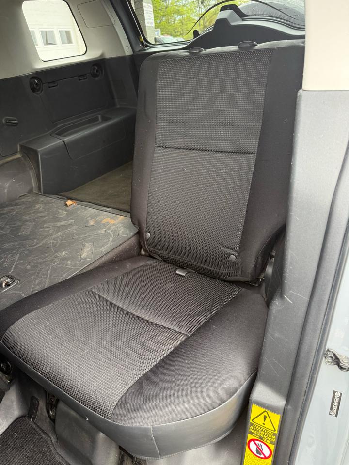 Toyota FJ Cruiser 4WD MT 2014