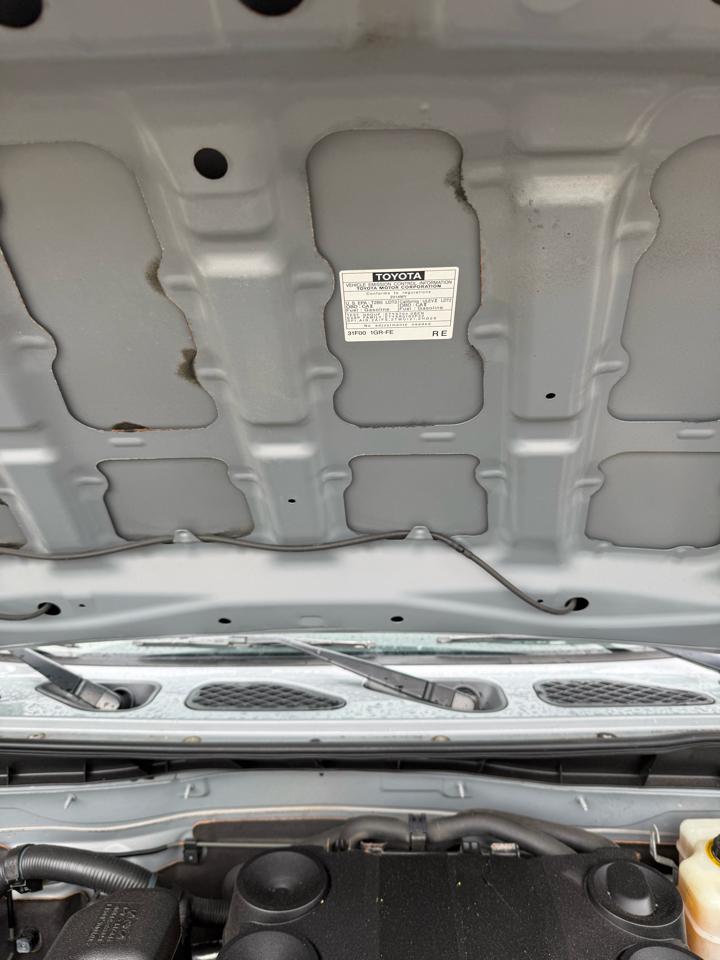 Toyota FJ Cruiser 4WD MT 2014