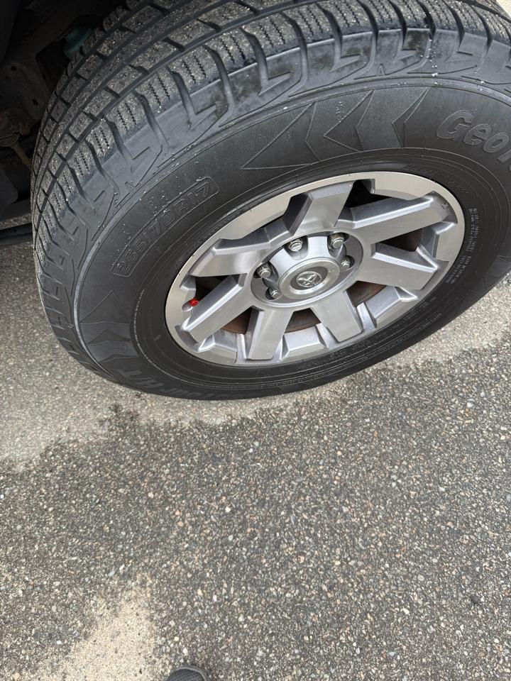 Toyota FJ Cruiser 4WD MT 2014