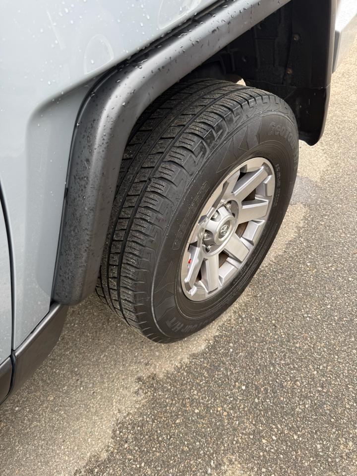Toyota FJ Cruiser 4WD MT 2014