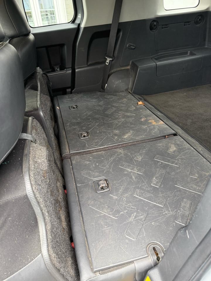 Toyota FJ Cruiser 4WD MT 2014