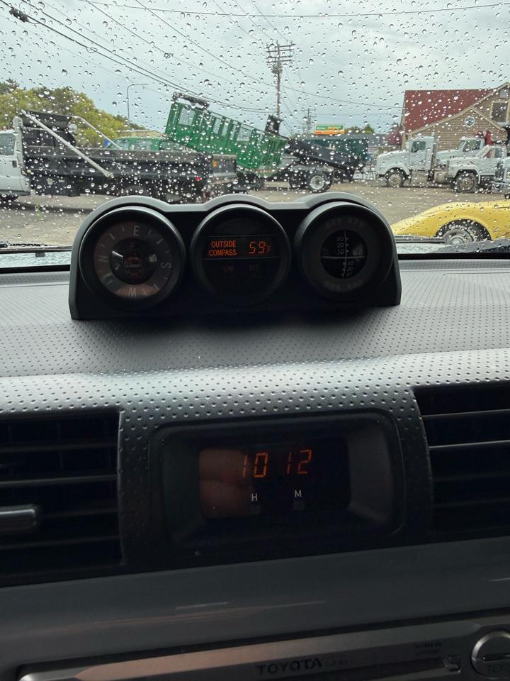 Toyota FJ Cruiser 4WD MT 2014