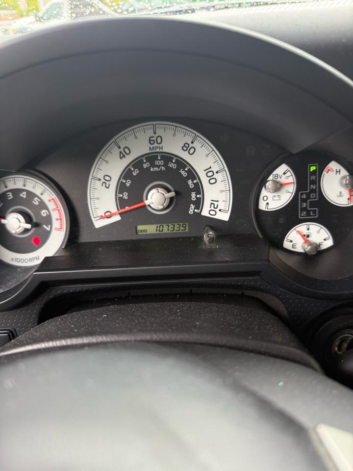 Toyota FJ Cruiser 4WD MT 2014