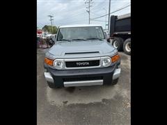2014 Toyota FJ Cruiser 