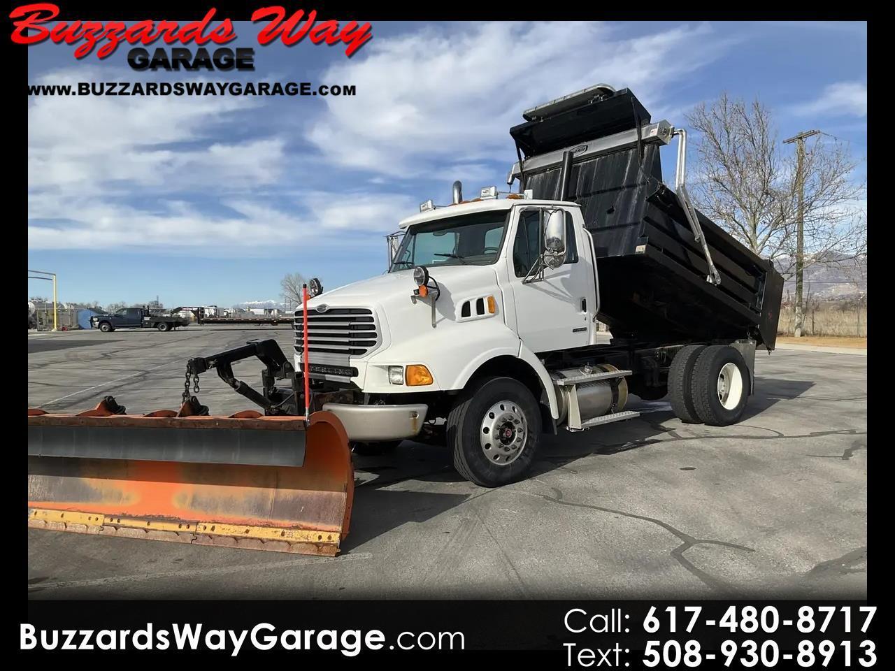 2007 Sterling LT8500 