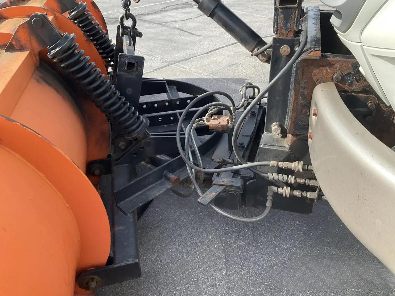Sterling LT8500  2007