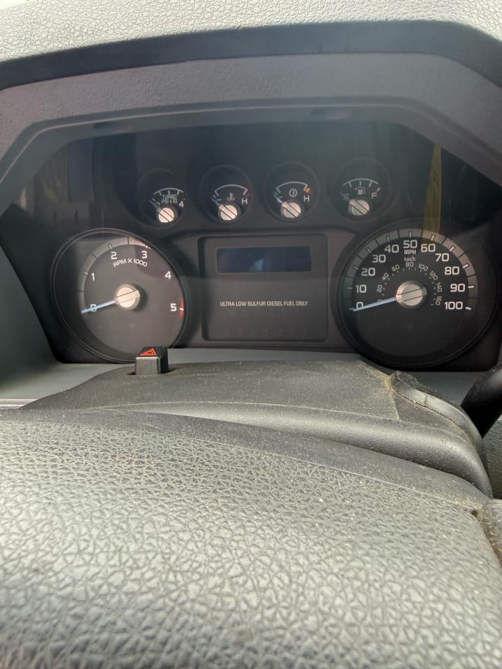 Ford F-550 Regular Cab DRW 4WD 2016