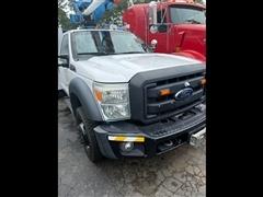 2016 Ford F-550 