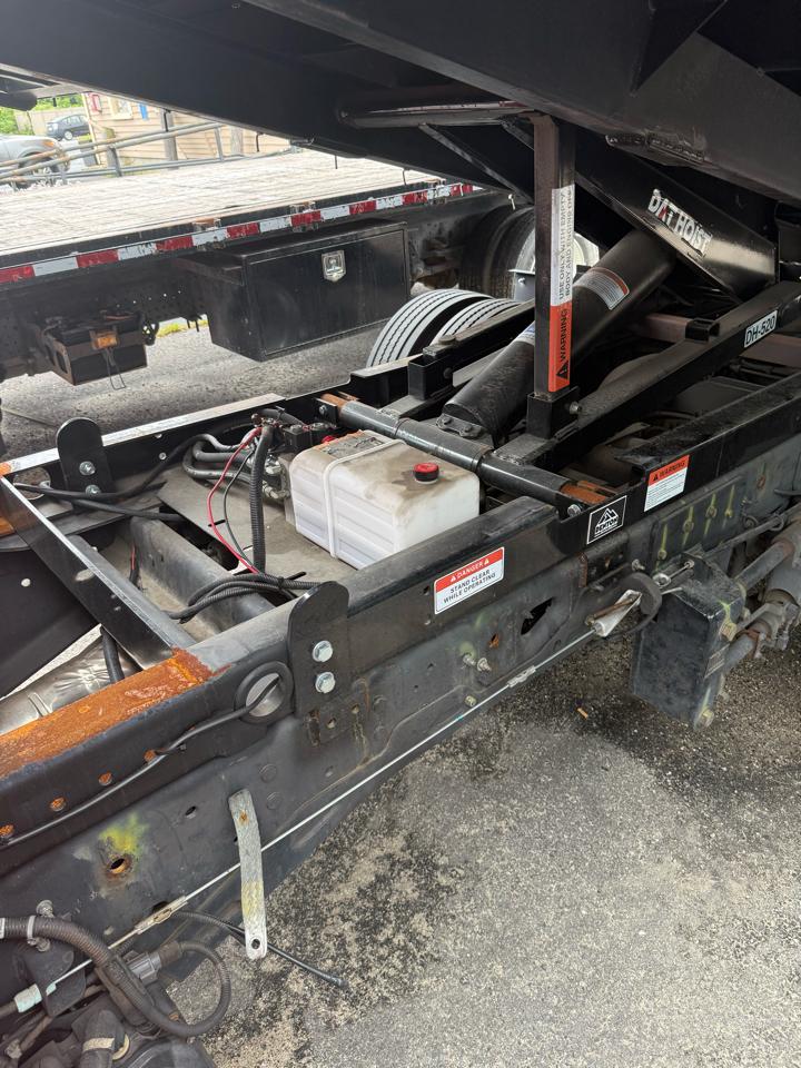 Dodge Ram 4500 Regular Cab 2WD 2012