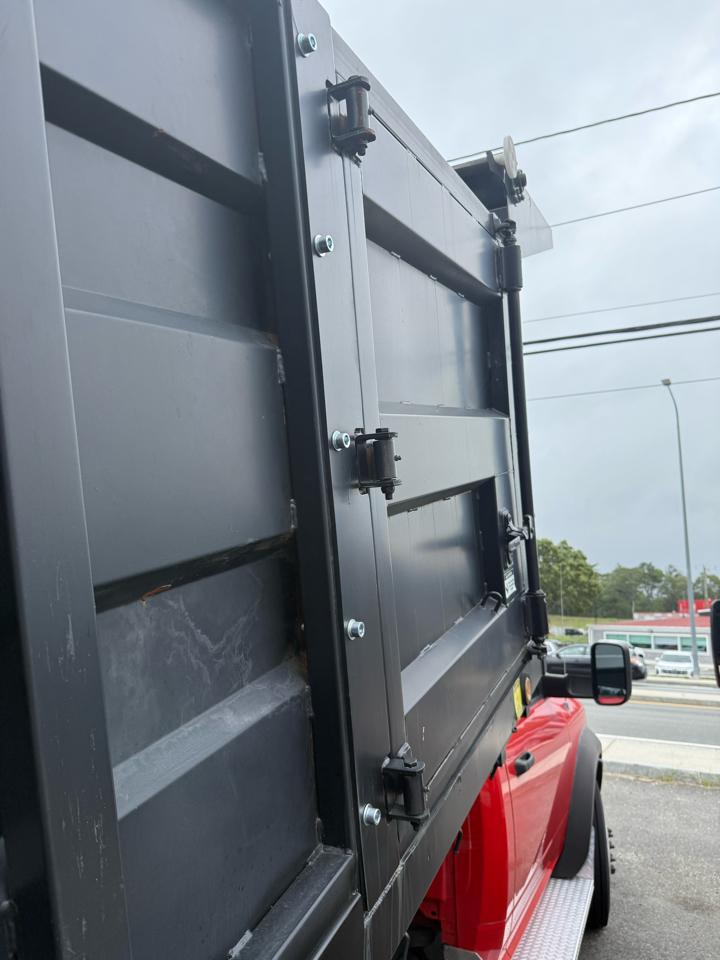 Dodge Ram 4500 Regular Cab 2WD 2012