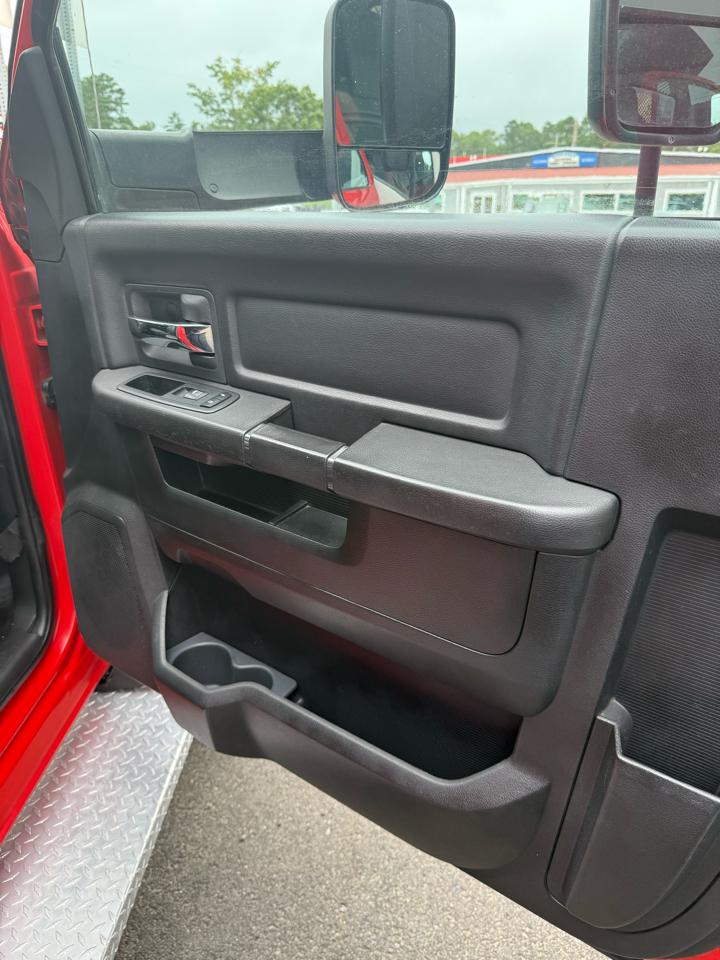 Dodge Ram 4500 Regular Cab 2WD 2012