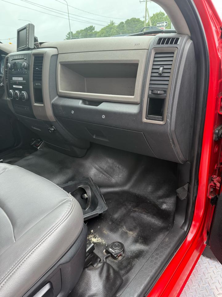 Dodge Ram 4500 Regular Cab 2WD 2012