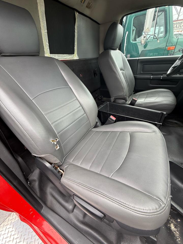 Dodge Ram 4500 Regular Cab 2WD 2012